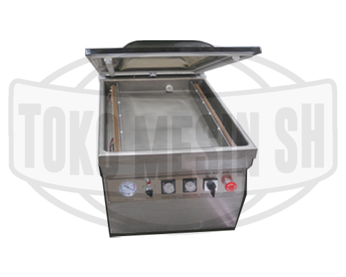 Mesin Vacuum Sealer DZ-400 2T Analog