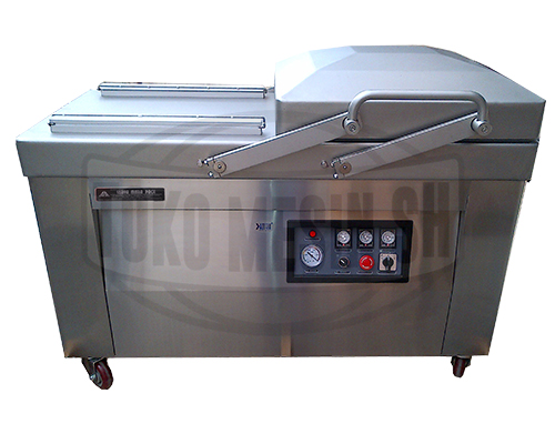 Mesin Vacuum Sealer DZ-510 2SB