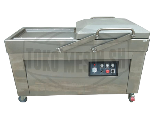 Vacuum Sealer Type DZ-610 2SA Double Chamber