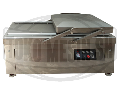 Vacuum Sealer Type HVC-720 2SB Double Chamber