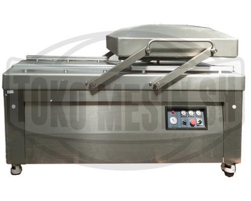 Vacuum Sealer Type HVC-820 2SB Double Chamber